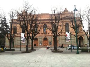 가에타노 도니체티 극장