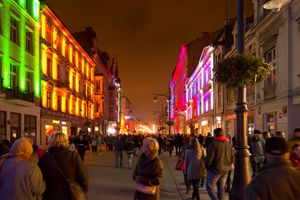 우치 라이트 무브 페스티벌