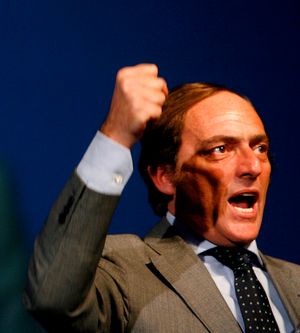 파울루 포르타스는 1998년부터 2005년까지, 그리고 2007년부터 2016년까지 CDS-PP의 대표였다.