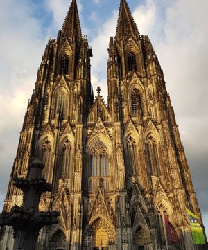 2022년 쾰른 대성당