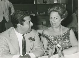 주세페 디 스테파노와 (1963년)