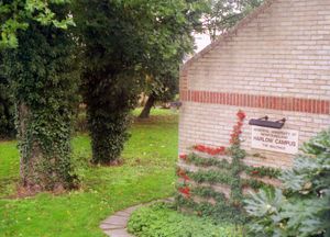 메모리얼 대학교의 할로우 캠퍼스