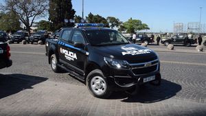 산타페 주 경찰