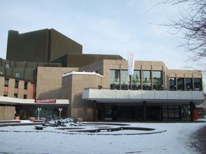 Stadttheater 하일브론