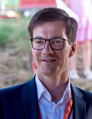 프라이부르크 시장 마르틴 호른