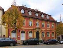 그레베니츠 궁전