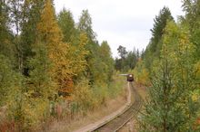 쿠뎀스카야 협궤 철도