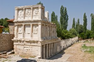 아프로디시아스의 세바스테이온