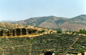 에페소스의 고대 극장