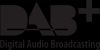 구 DAB+ 로고