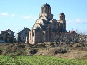 인지야의 새 정교회