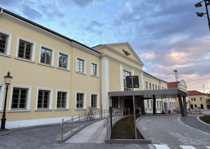 수보티차 중앙 기차역