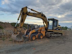 도난 방지를 위한 건설 장비