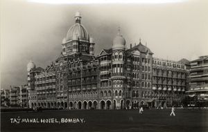 타지마할 호텔 (1935년경)