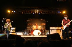 울프마더, 2007년