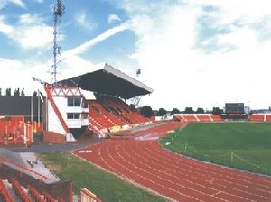 게이츠헤드 국제 경기장