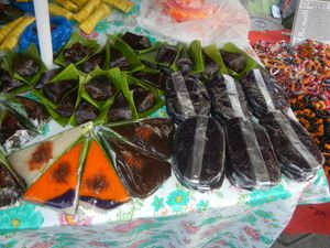 우베 할라야, 사핀사핀, 칼라마이, 수만 및 기타 다양한 카카닌