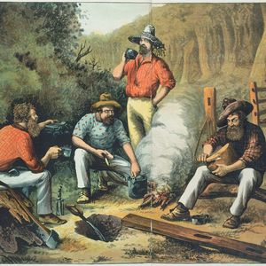 차와 댐퍼 – 앨프리드 마틴 에브스워스 (1883)