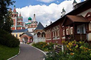 사비노-스토로제프스키 수도원