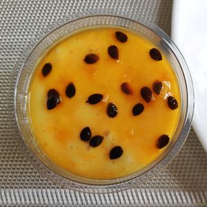 패션프루트 무스