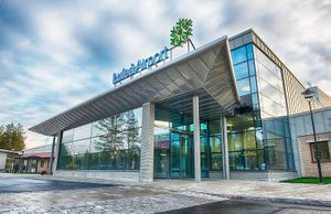 룰레오/칼릭스 공항