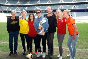 에릭 사데의 "Winning Ground" 공개