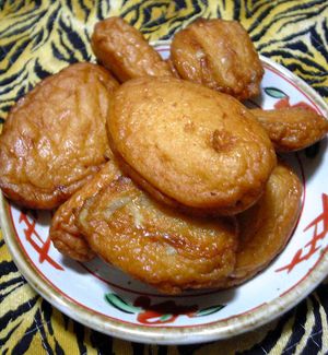 구운 사쓰마아게