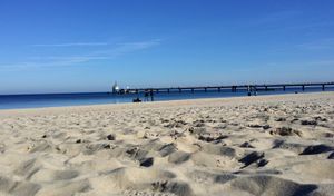 친노비츠 근처 해변