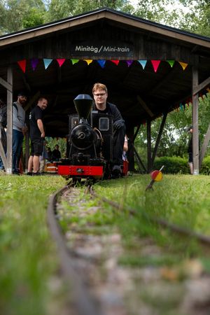 예블레 철도 박물관