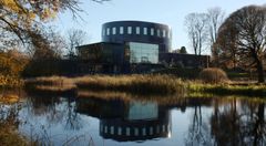 예블레 심포니 오케스트라의 본거지인 예블레 콘서트 홀