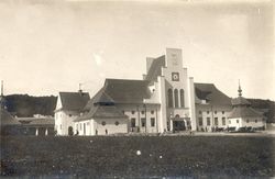 그디니아역(1923년 개업)