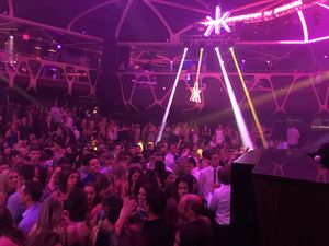 MGM 그랜드 호텔의 하카산 나이트클럽