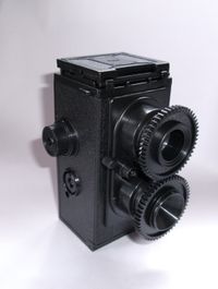 어른의 과학 이안 반사식 카메라