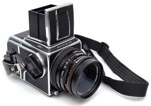 핫셀블라드 중형 카메라