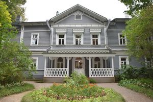 클린의 표트르 일리치 차이콥스키 박물관