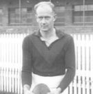 1947-1949년 선수 겸 코치였던 알비스톤은 클럽의 가장 격렬했던 내부 싸움의 주역 중 한 명이었다.