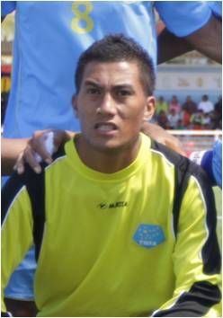 케테푸 시에니는 16경기에 출전하여 투발루 대표팀 최다 출전 선수이다.