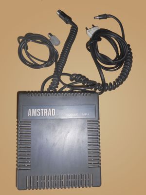 암스트래드 MP1 외부 텔레비전 어댑터