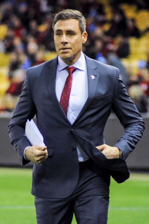 1993년 리치먼드에서 데뷔한 매튜 리차드슨은 리그 최고의 골키커 중 한 명이 되었다.