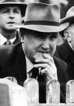 조크 맥헤일은 클럽을 4회 연속 그랜드 파이널 우승으로 이끌었다