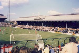 테일러 보고서가 시행되기 전의 크레이븐 코티지