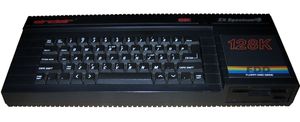 ZX Spectrum +3