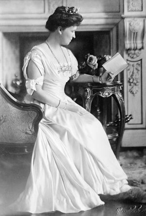 프로이센의 이레네 공주, 1902년경