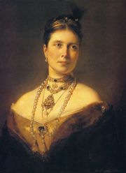 하인리히 폰 앙겔리 그림, 1882년