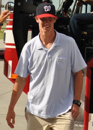 2014년 밴더빌트 대학교 2학년 시절의 뷸러