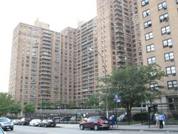 2008년의 에베츠 필드 아파트