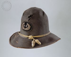 셔먼 장군의 캠페인 모자