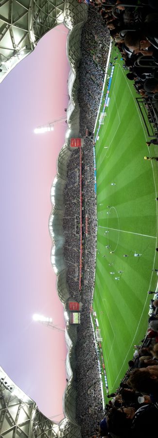 2015 A-리그 그랜드 파이널 at AAMI Park