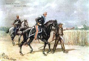 베르사 전투, 1866년 7월 26일