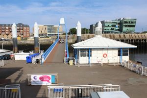 사우스 실즈 페리 터미널